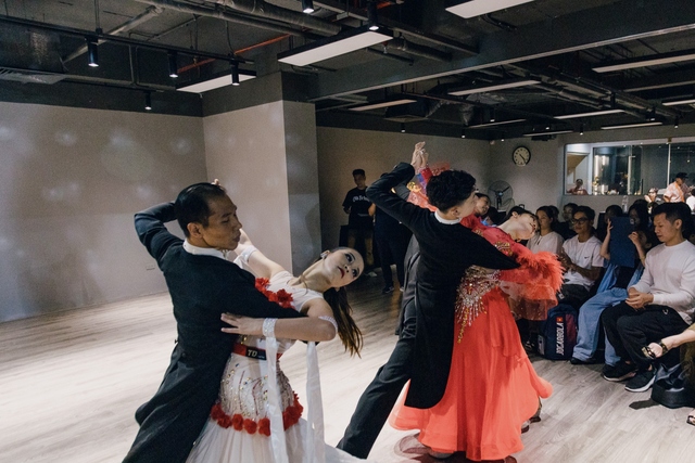 300 foreign dancers to compete in Hanoi Stars Dance Festival